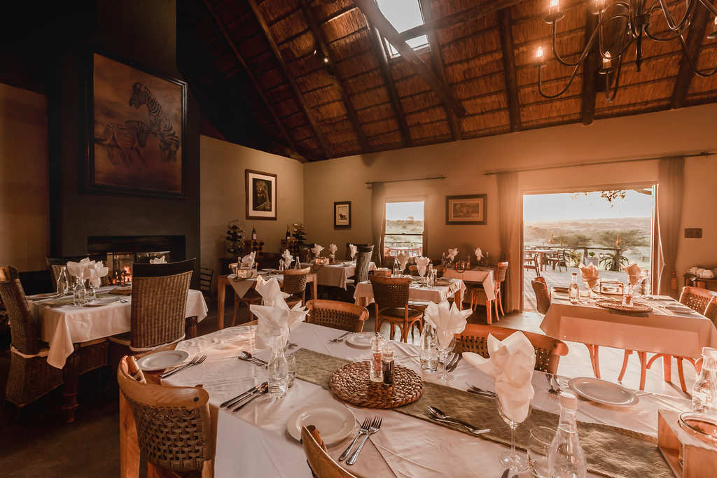 Hlosi Game Lodge 97