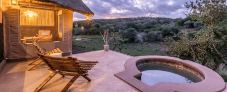 Safari Lodge