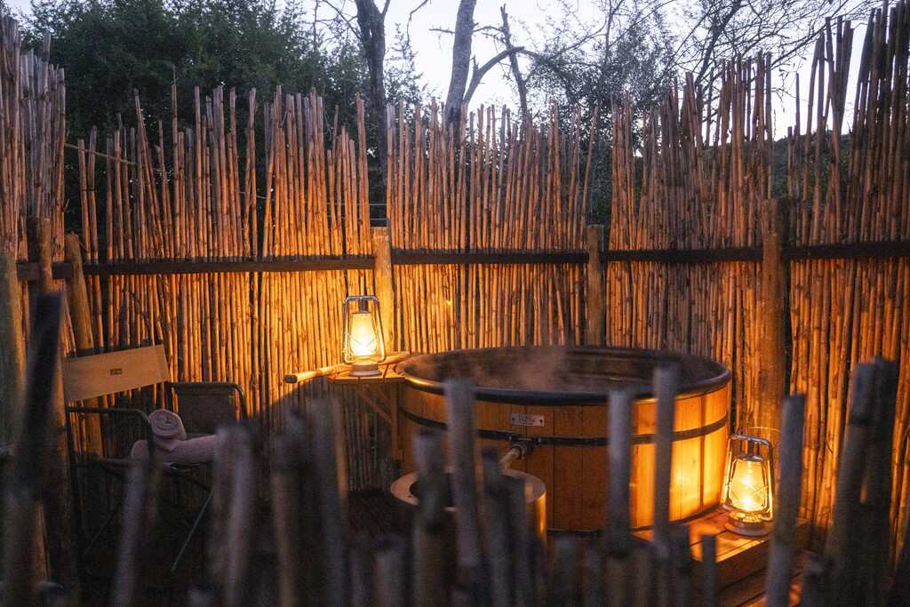 Quatermain's 1920's Safari Camp   Amakhala Game Reserve15