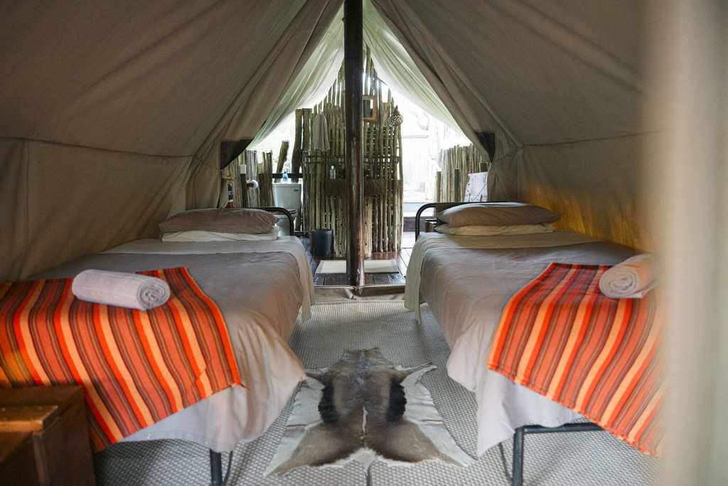 Quatermain's 1920's Safari Camp   Amakhala Game Reserve1