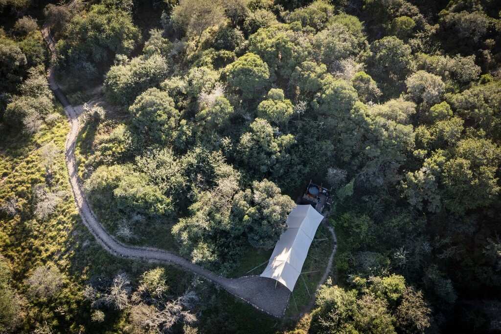 Quatermain's 1920's Safari Camp   Amakhala Game Reserve32