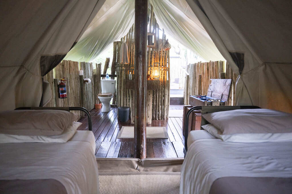 Quatermain's 1920's Safari Camp   Amakhala Game Reserve40