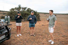 Amakhala Game Reserve Guests8