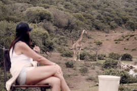 Amakhala Game Reserve Guests2