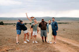 Amakhala Game Reserve Guests11